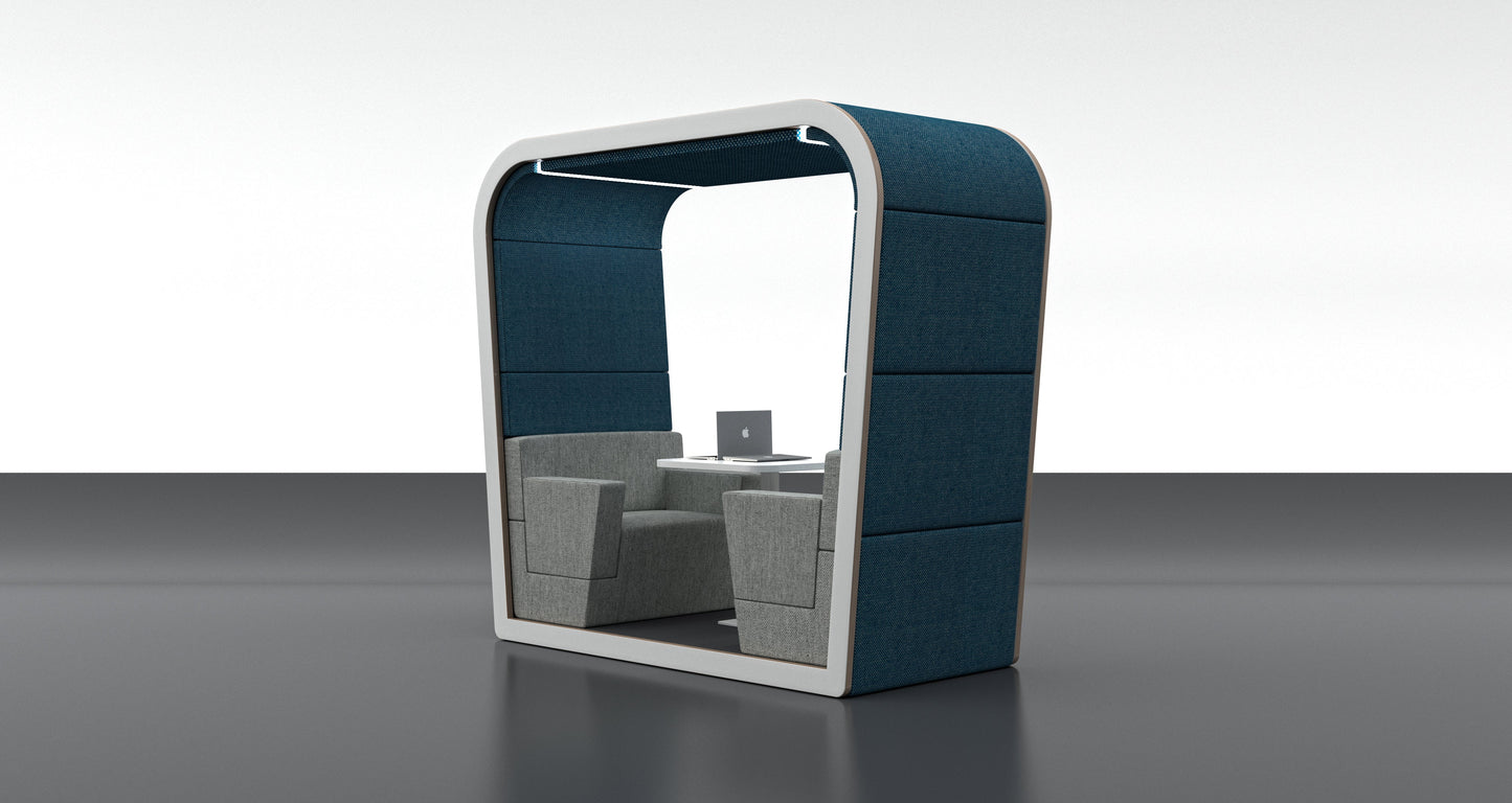 Solus Acoustic Pod