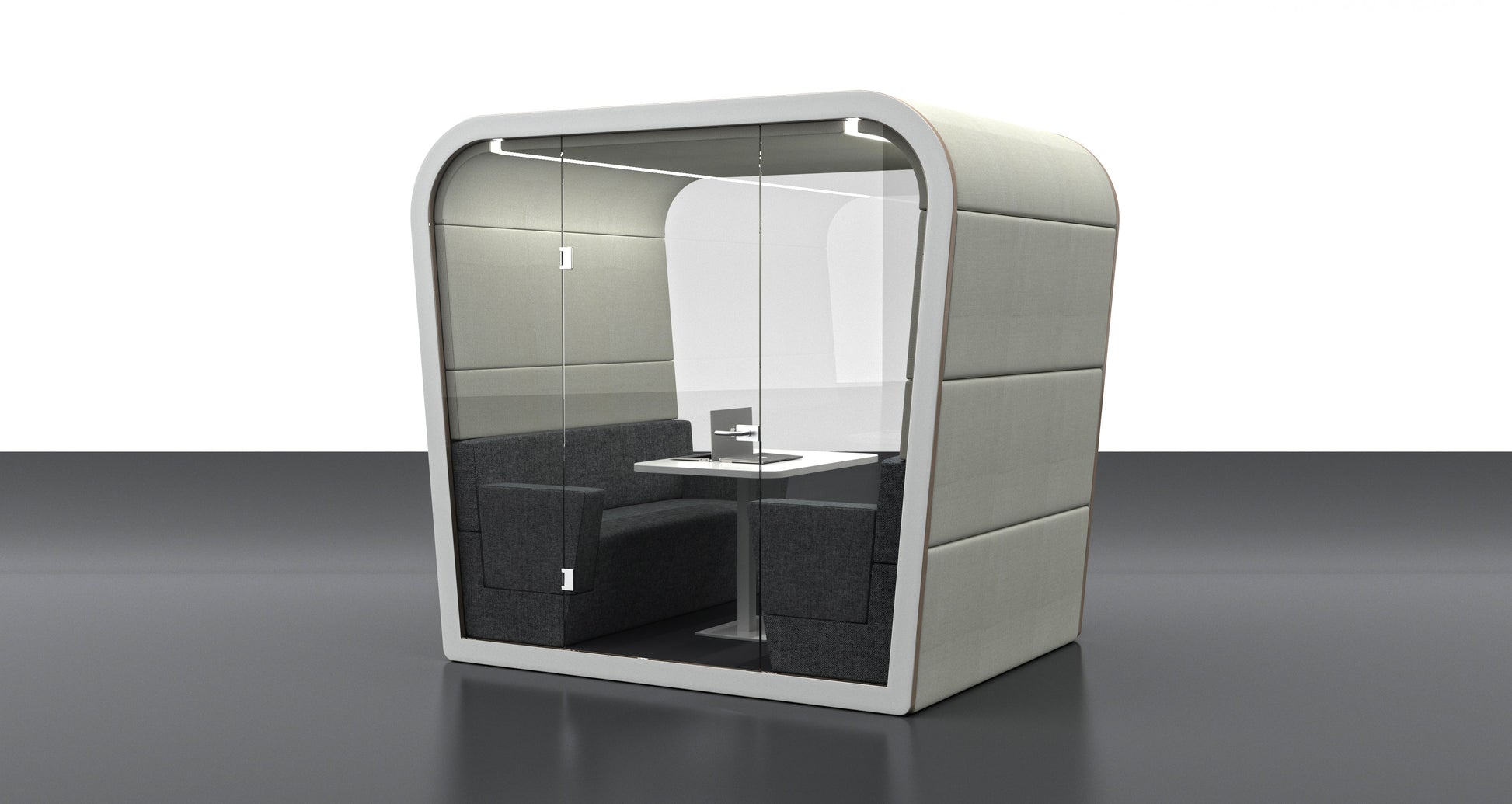 Solus Acoustic Pod