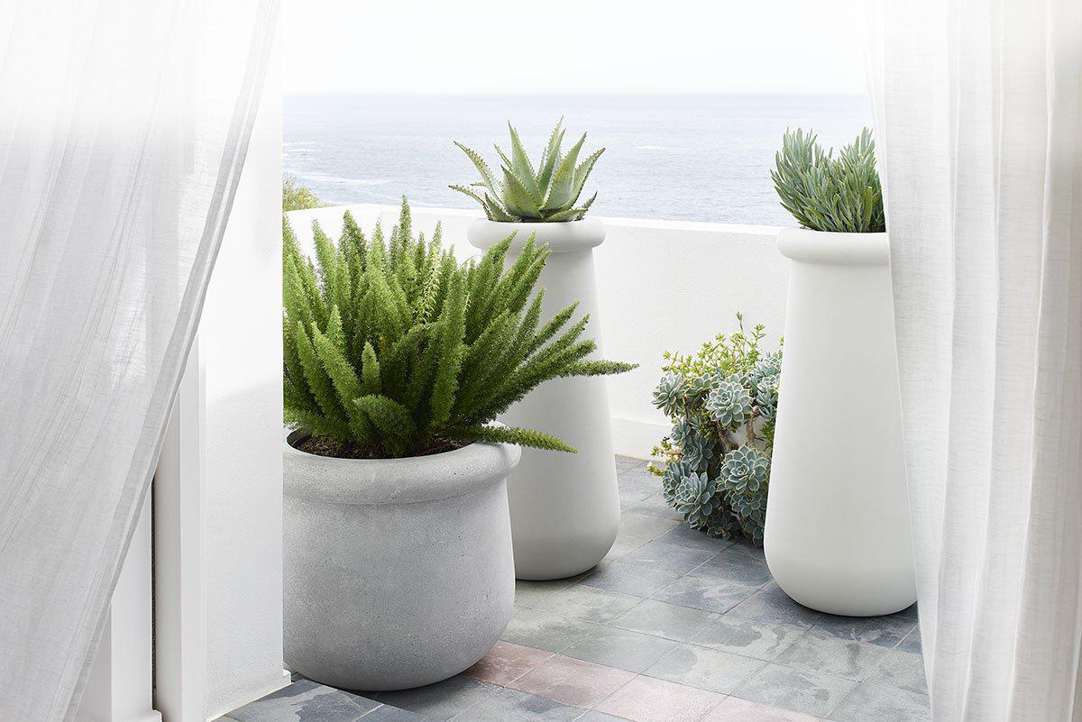 Soma Stone Planter