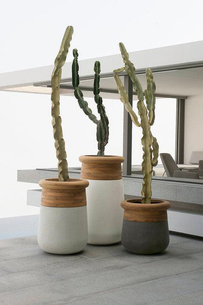 Soma Wood Planter