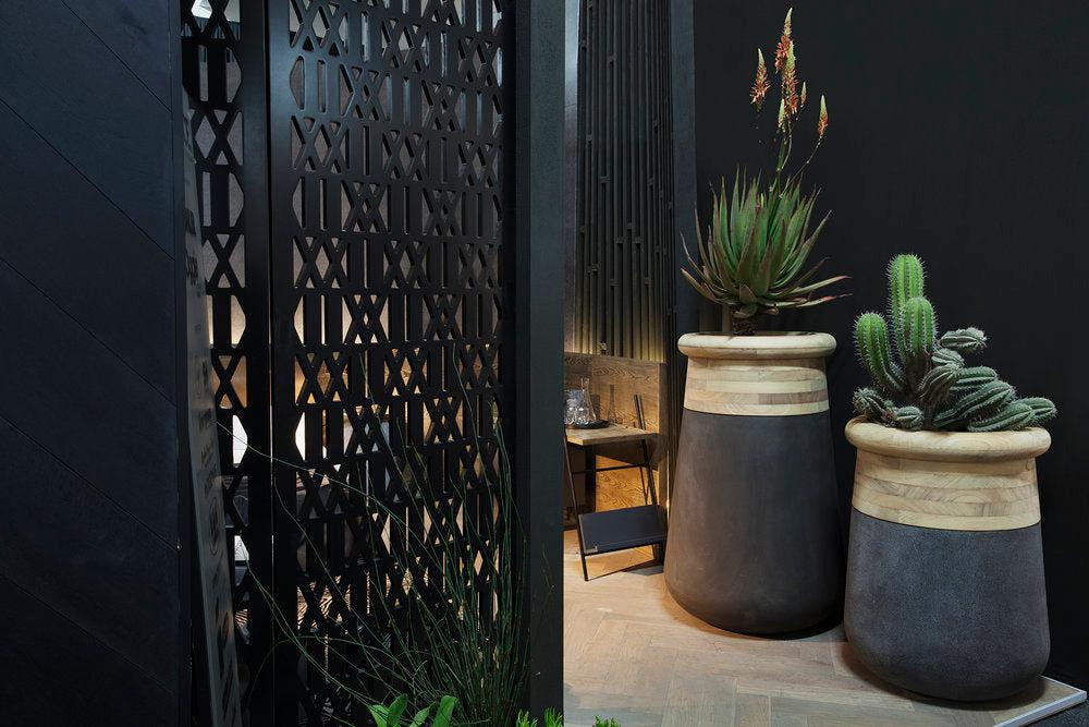 Soma Wood Planter