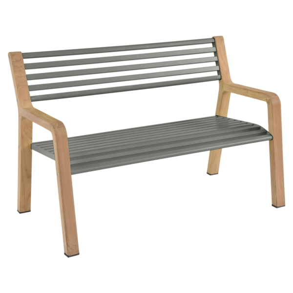 Somerset 3201 Bench-Fermob-Contract Furniture Store