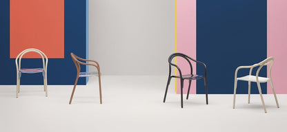 Soul 3745 Armchair-Contract Furniture Store for hospitality, leisure & commercial projects