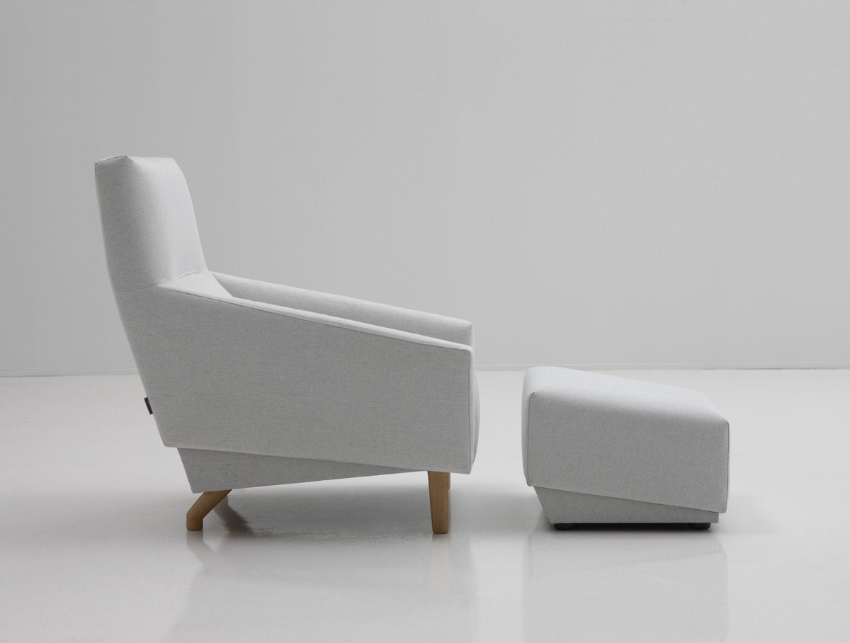 Soul Lounge Chair-Sancal-Contract Furniture Store