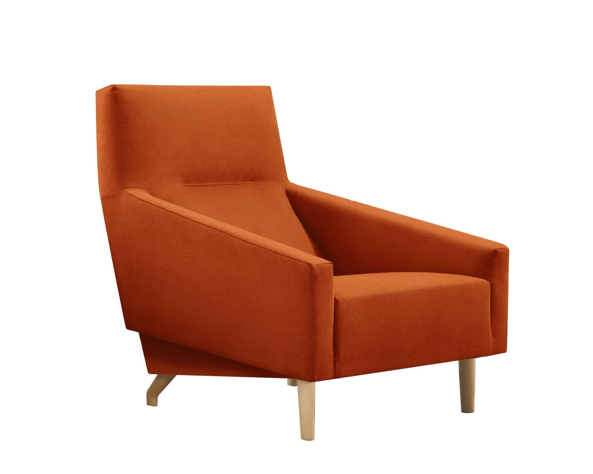 Soul Lounge Chair-Sancal-Contract Furniture Store