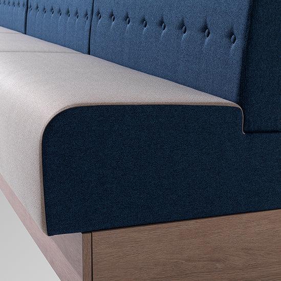 Space+ Modular Poseur Seating System