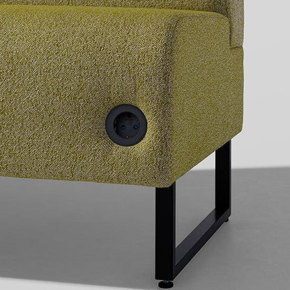 Space+ Modular Poseur Seating System