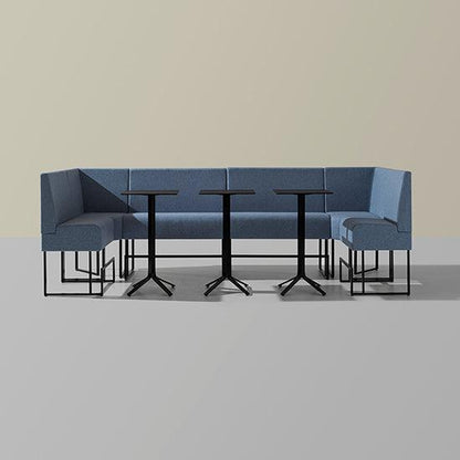 Space+ Modular Poseur Seating System