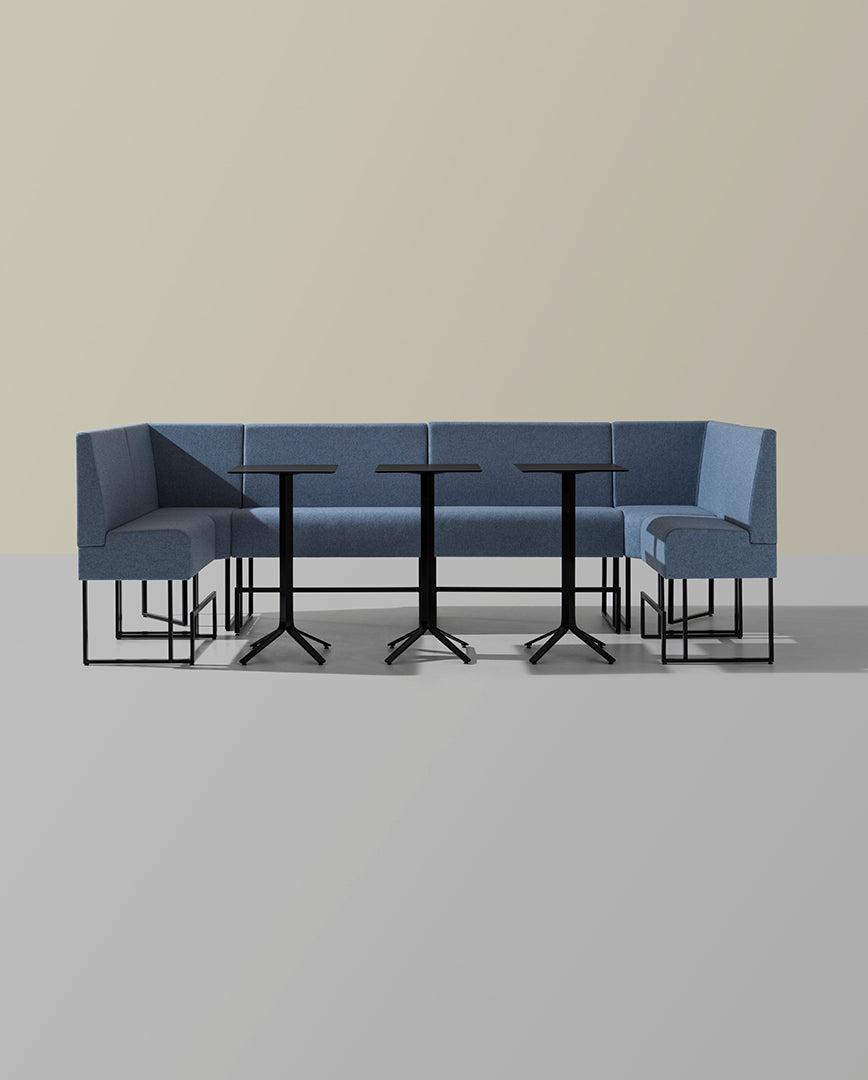 Space+ Modular Poseur Seating System
