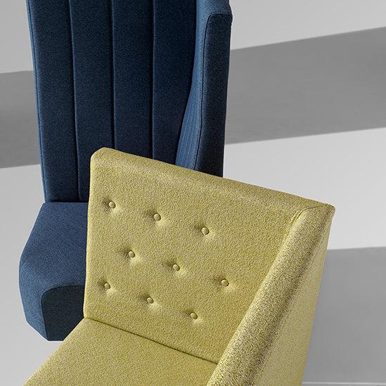 Space+ Modular Poseur Seating System