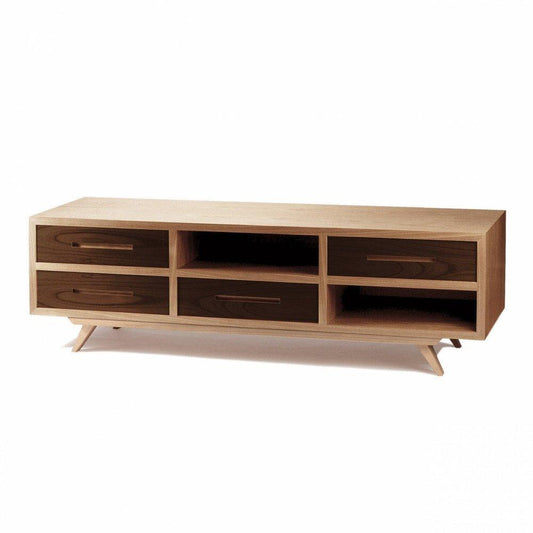 Space TV Bench