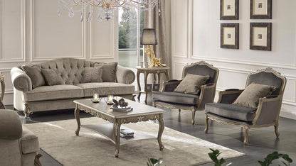 Spagna 9437P Armchair-Contract Furniture Store for hospitality, leisure & commercial projects