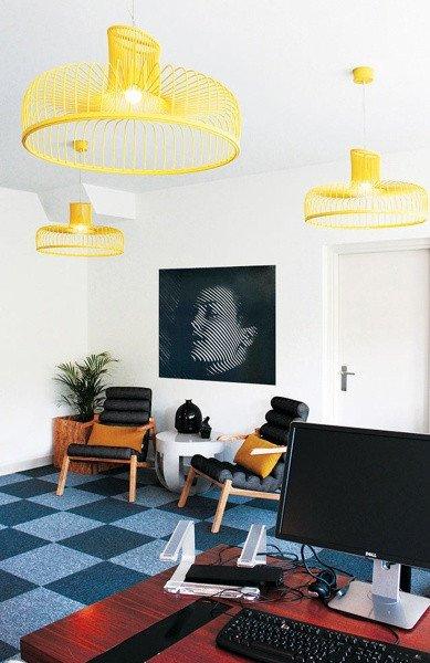 Spider Suspension Lamp