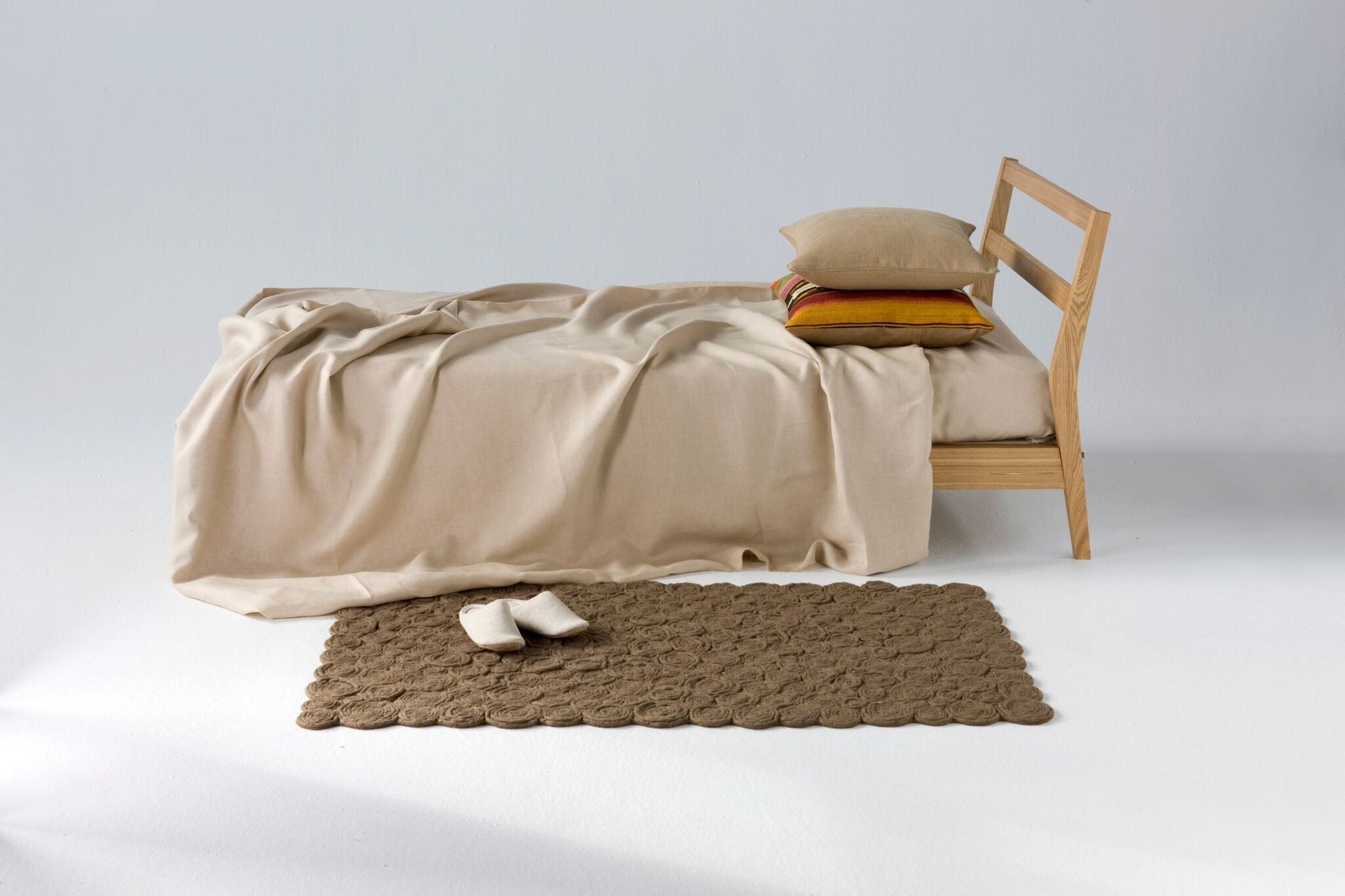 Spiral Brown Rug-Contract Furniture Store for hospitality, leisure & commercial projects