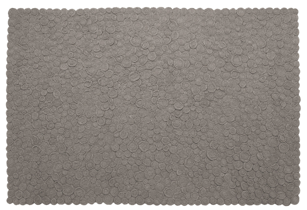 Spiral Grey Rug-Nanimarquina-Contract Furniture Store