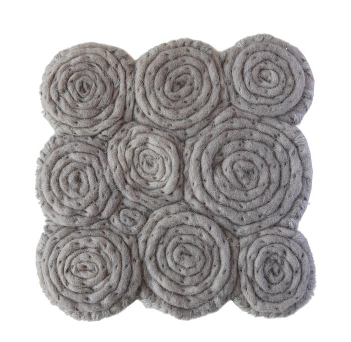 Spiral Grey Rug-Nanimarquina-Contract Furniture Store