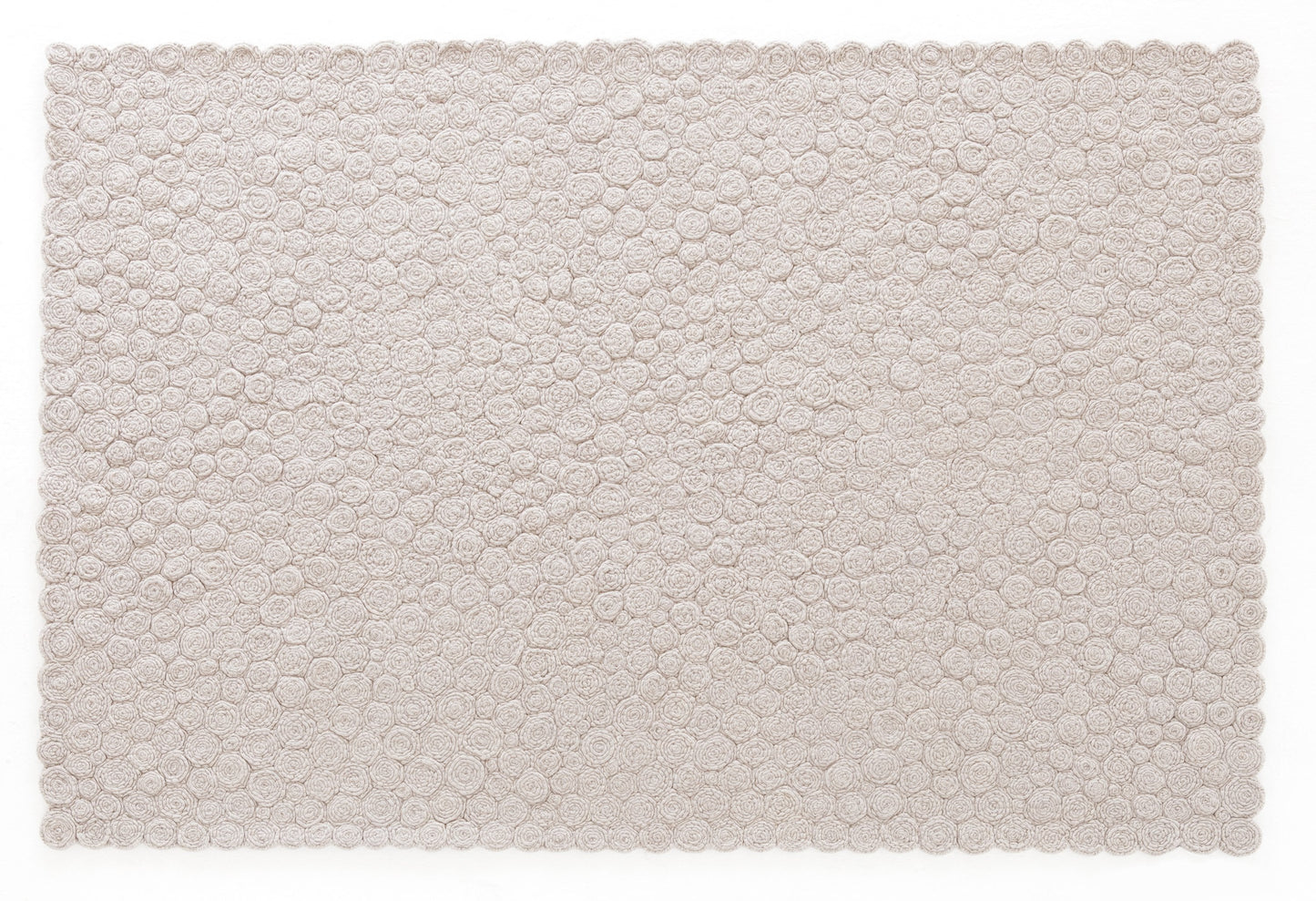 Spiral Ivory Rug-Contract Furniture Store for hospitality, leisure & commercial projects