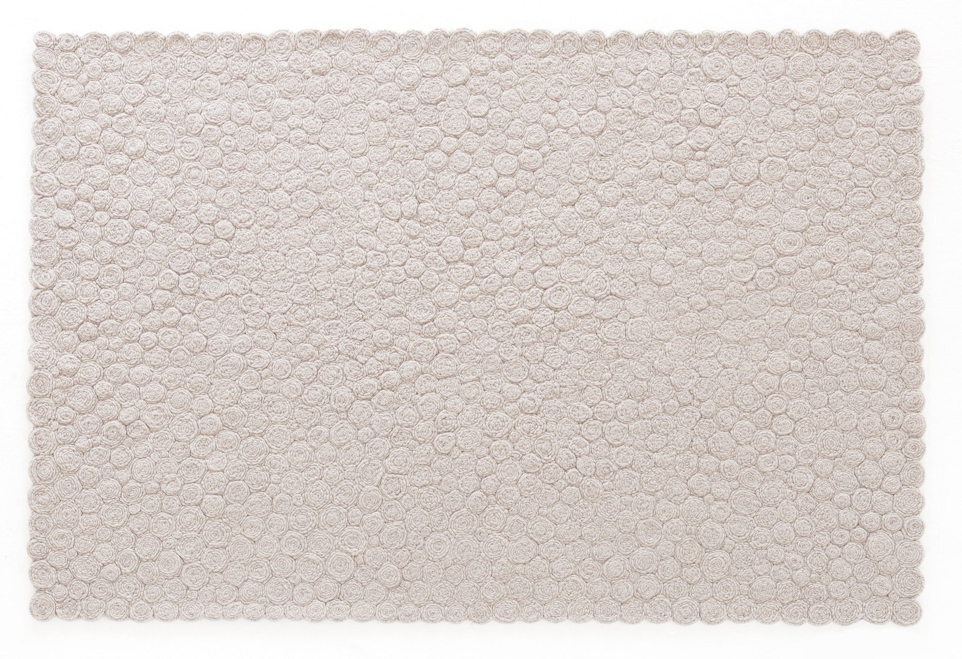 Spiral Ivory Rug-Contract Furniture Store for hospitality, leisure & commercial projects