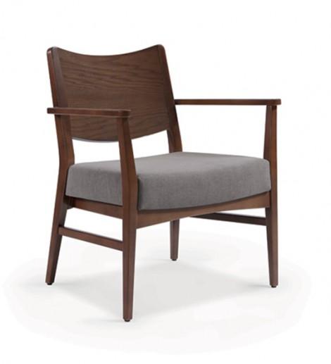 Spirit Lounge Chair-Fenabel-Contract Furniture Store