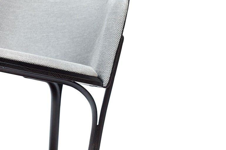 Split Armchair