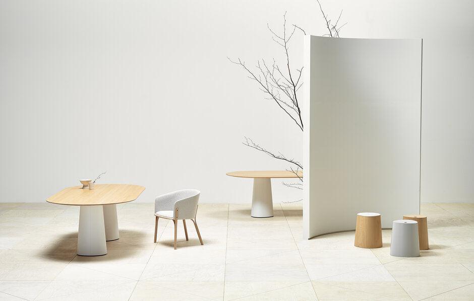 Split Armchair