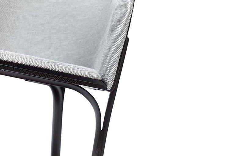 Split Armchair-Ton-Contract Furniture Store