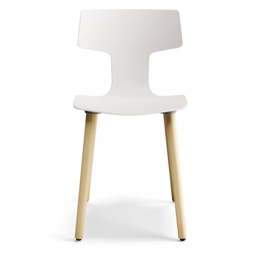 Split GL Side Chair-Contract Furniture Store for hospitality, leisure & commercial projects