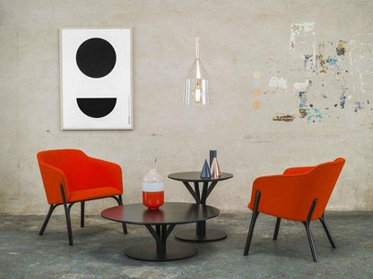 Split Lounge Chair