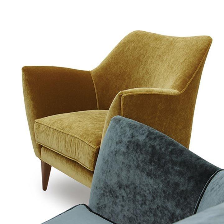 Split Lounge Chair
