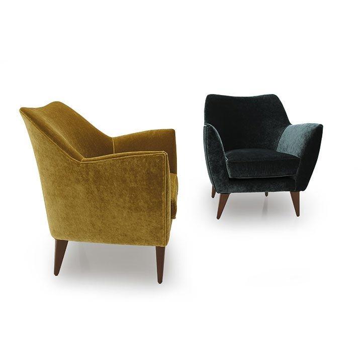 Split Lounge Chair