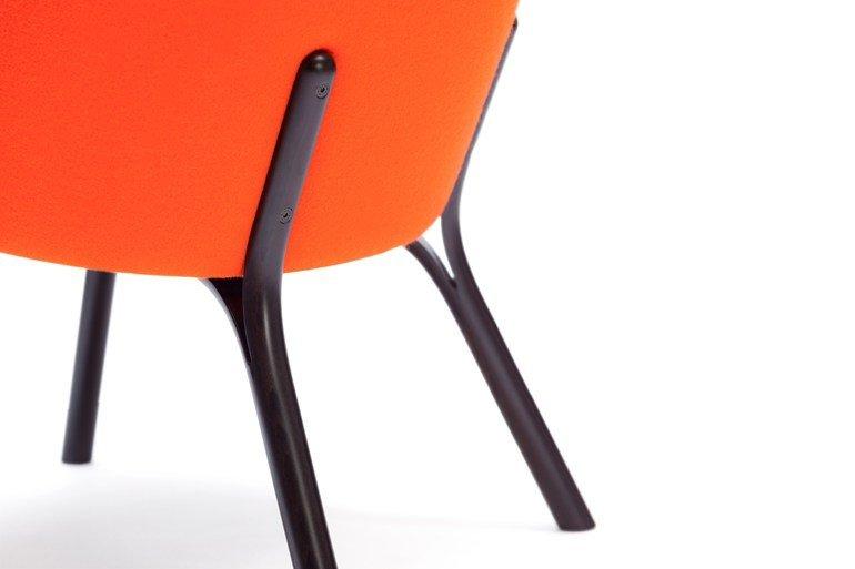 Split Lounge Chair