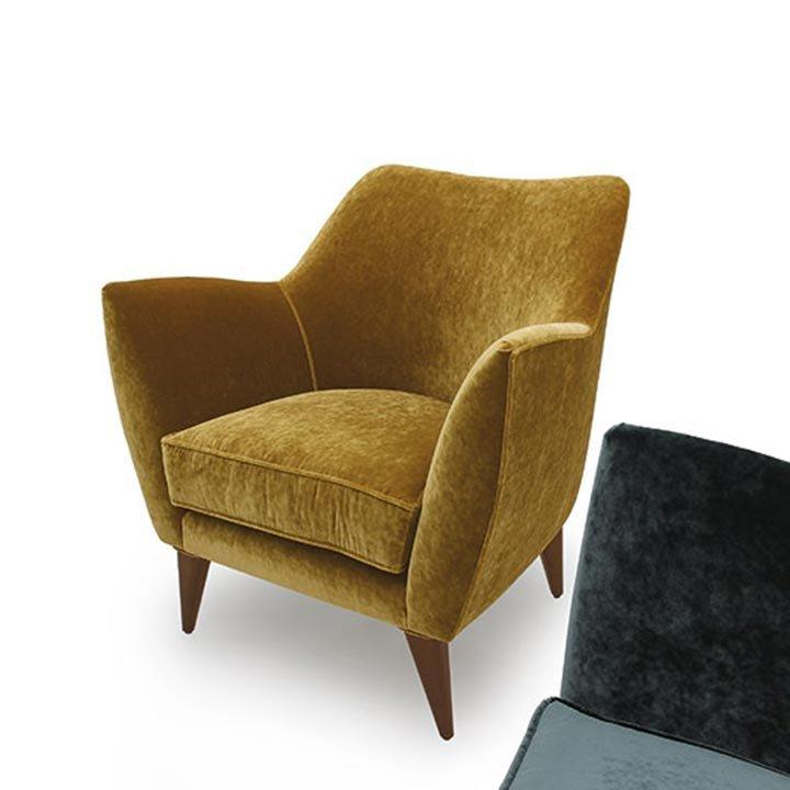 Split Lounge Chair