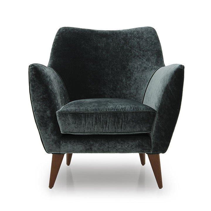 Split Lounge Chair