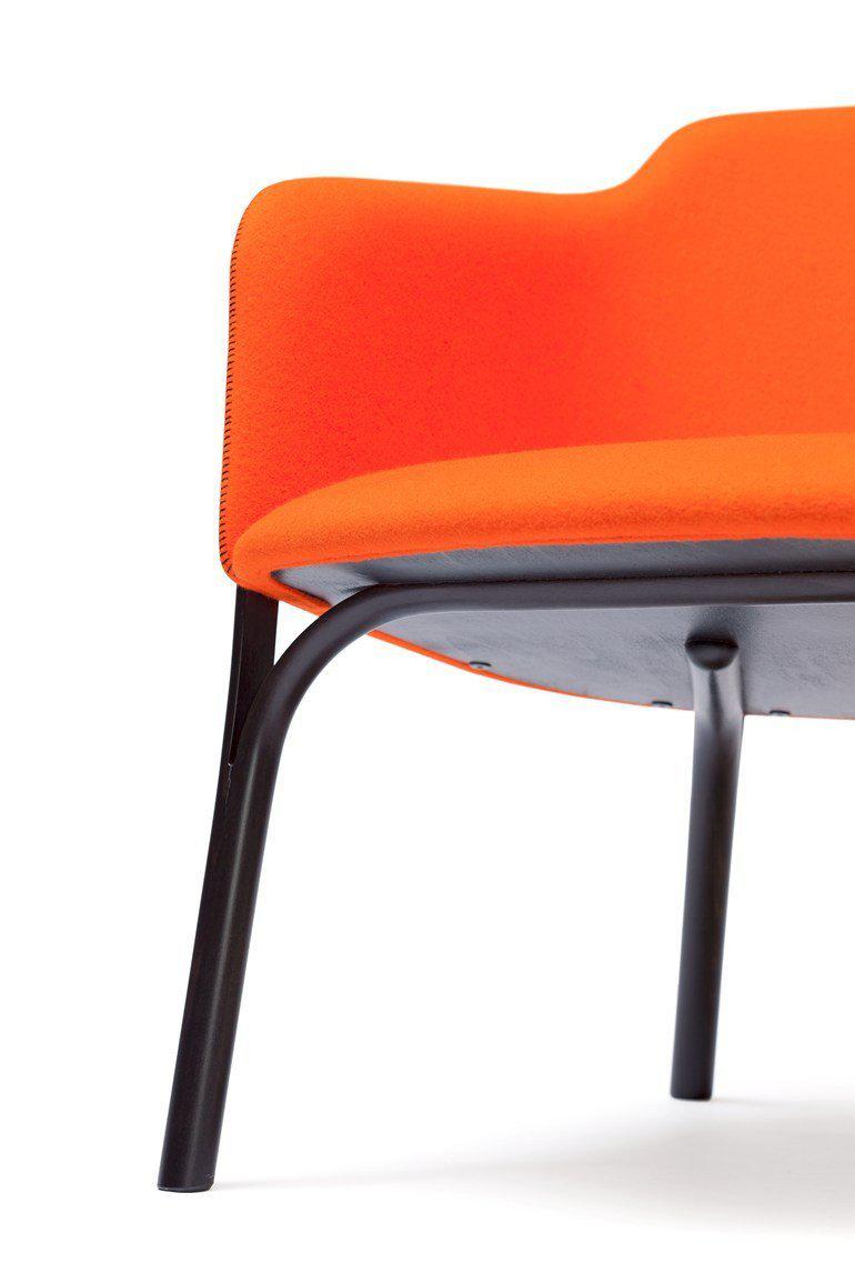 Split Lounge Chair