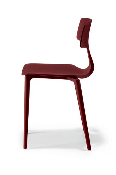 Split Side Chair-Contract Furniture Store for hospitality, leisure & commercial projects