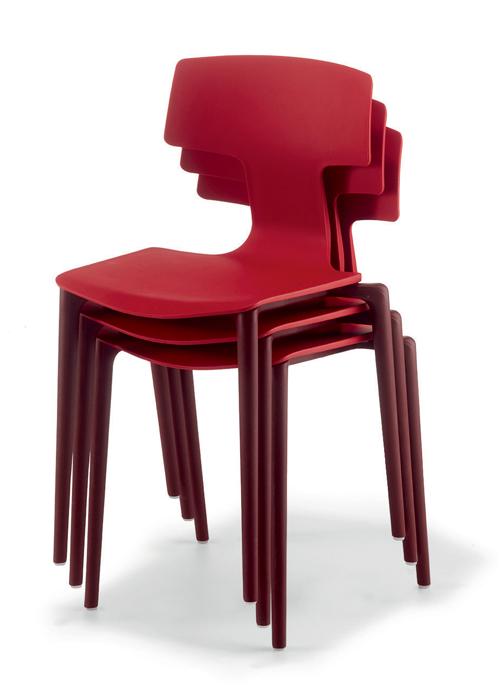 Split Side Chair-Contract Furniture Store for hospitality, leisure & commercial projects