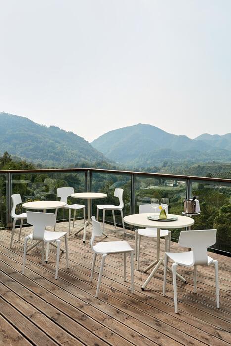 Split Side Chair-Contract Furniture Store for hospitality, leisure & commercial projects