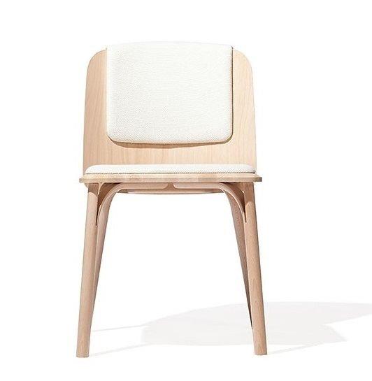 Split Upholstered Chair