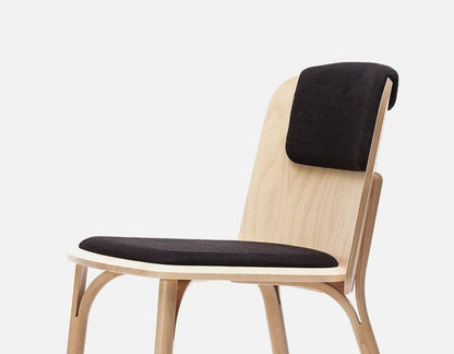 Split Upholstered Chair
