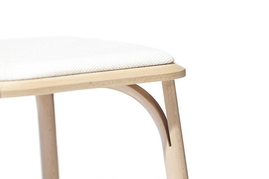 Split Upholstered Chair