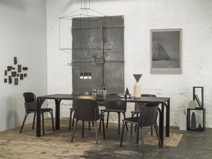 Split Upholstered Chair