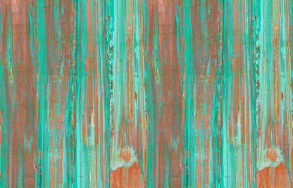 Spoiled Copper Wallpaper