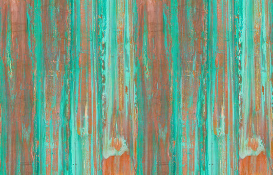 Spoiled Copper Wallpaper-Contract Furniture Store for hospitality, leisure & commercial projects