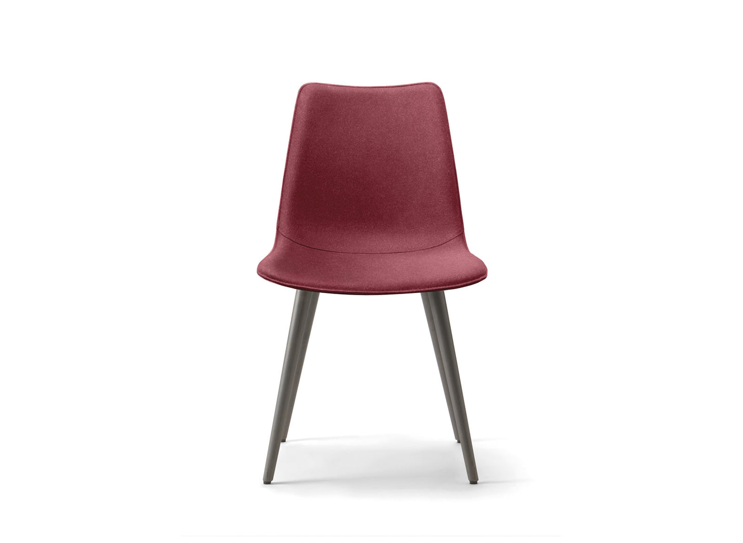 Spoon 01 Base 100 Side Chair-Contract Furniture Store for hospitality, leisure & commercial projects