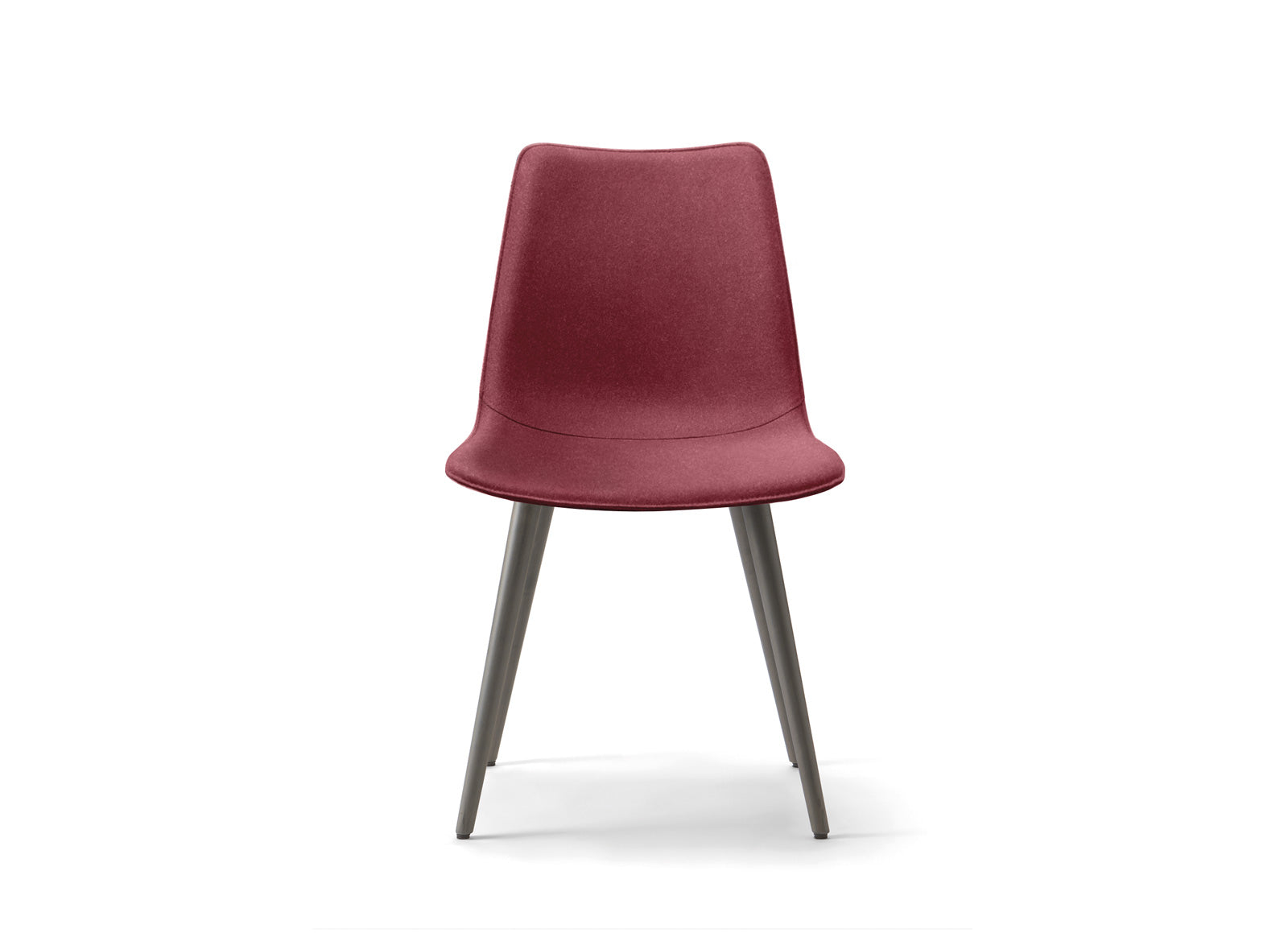 Spoon 01 Base 100 Side Chair-Contract Furniture Store for hospitality, leisure & commercial projects