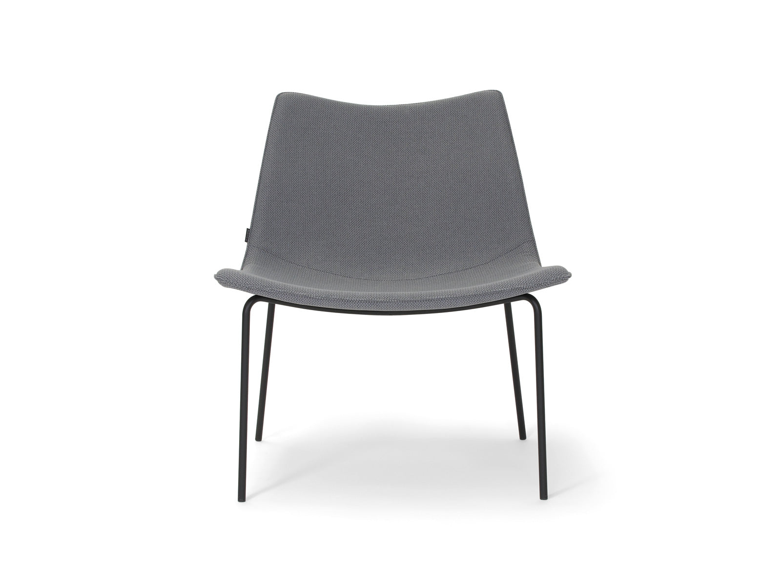 Spoon 05 XL Base 113 Lounge Chair-Contract Furniture Store for hospitality, leisure & commercial projects