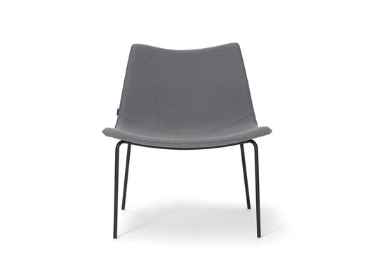 Spoon 05 XL Base 113 Lounge Chair-Contract Furniture Store for hospitality, leisure & commercial projects