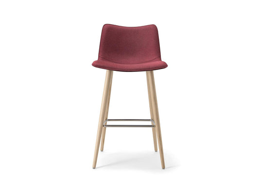 Spoon 07 Base 101 High Stool-Contract Furniture Store for hospitality, leisure & commercial projects