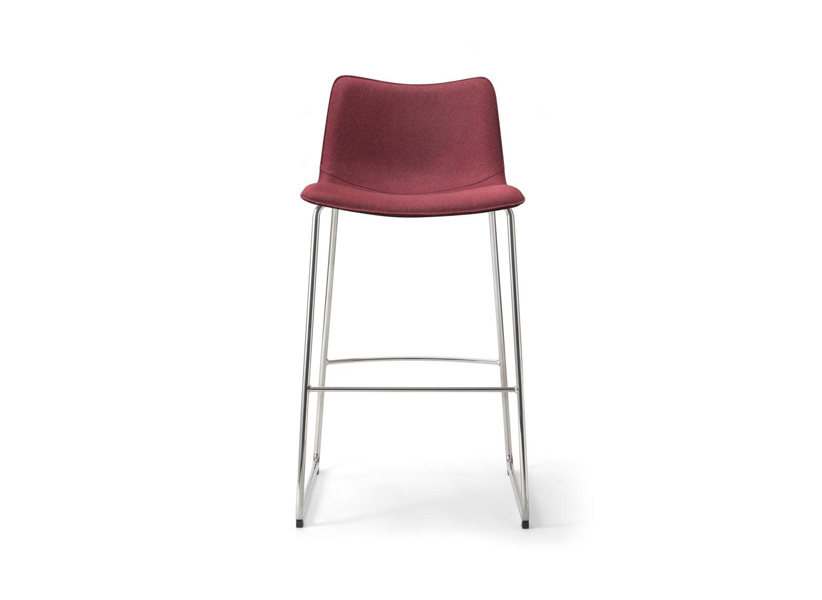 Spoon 07 Base 115 High Stool