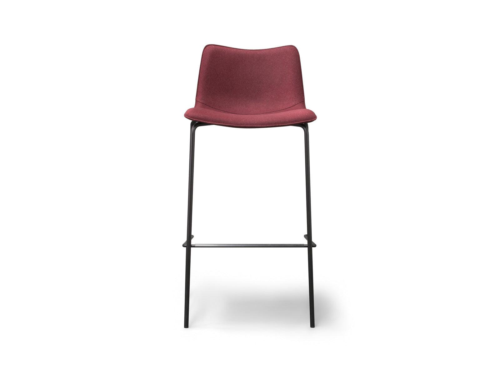 Spoon 07 Base 117 High Stool-Contract Furniture Store for hospitality, leisure & commercial projects